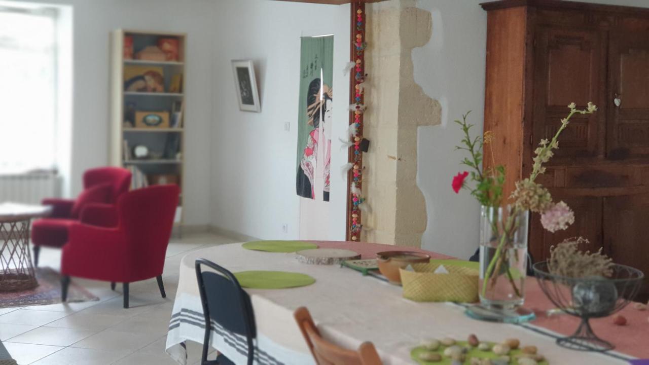 Apartamento Balade En Estuaire Nieulle-sur-Seudre Exterior foto